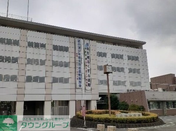 サンパティークAの物件内観写真